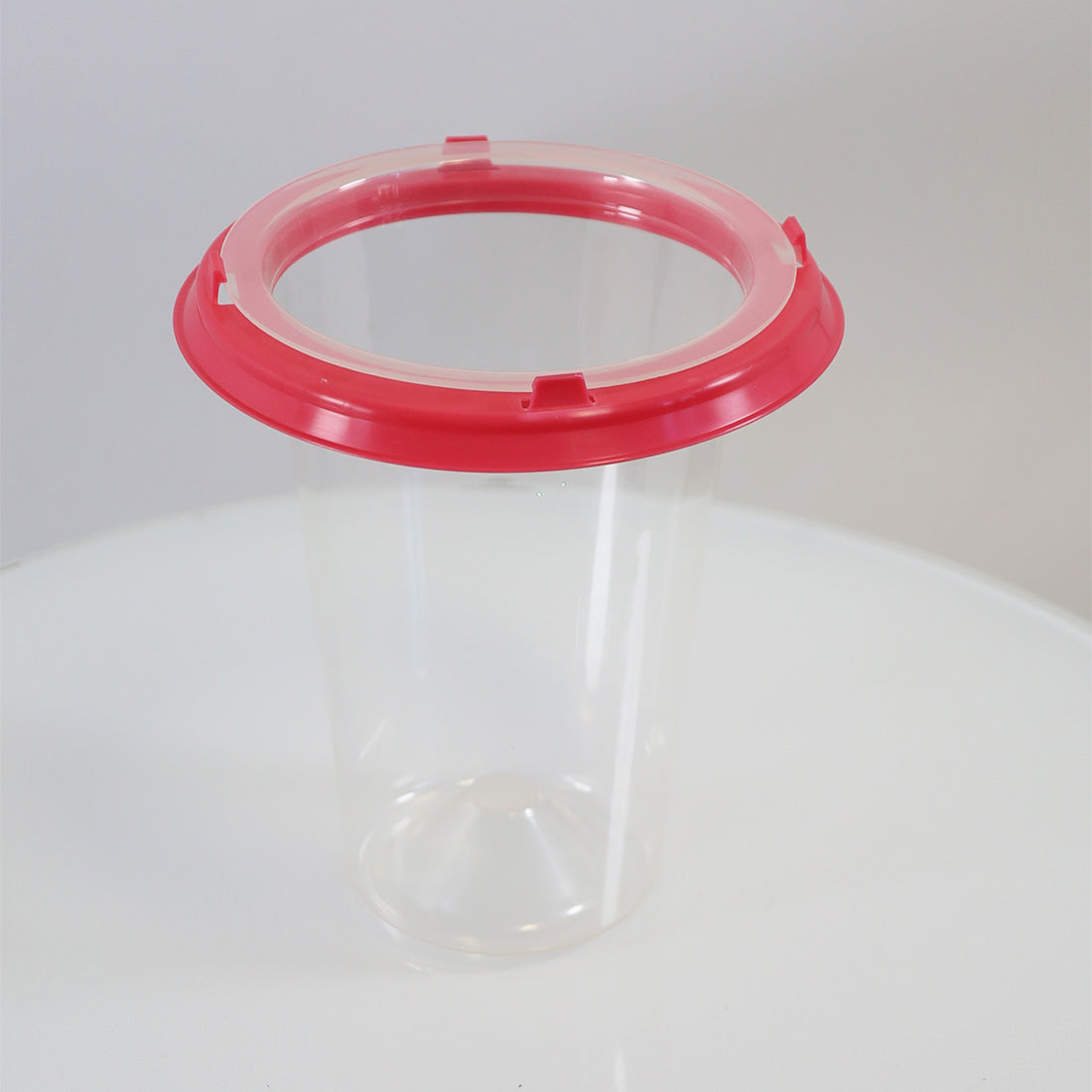 Suction Canister Liner Medi-Vac CRD 1500mL with Sealing Lid - 24-Pack