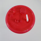 Suction Canister Liner Medi-Vac CRD 1500mL with Sealing Lid - 24-Pack