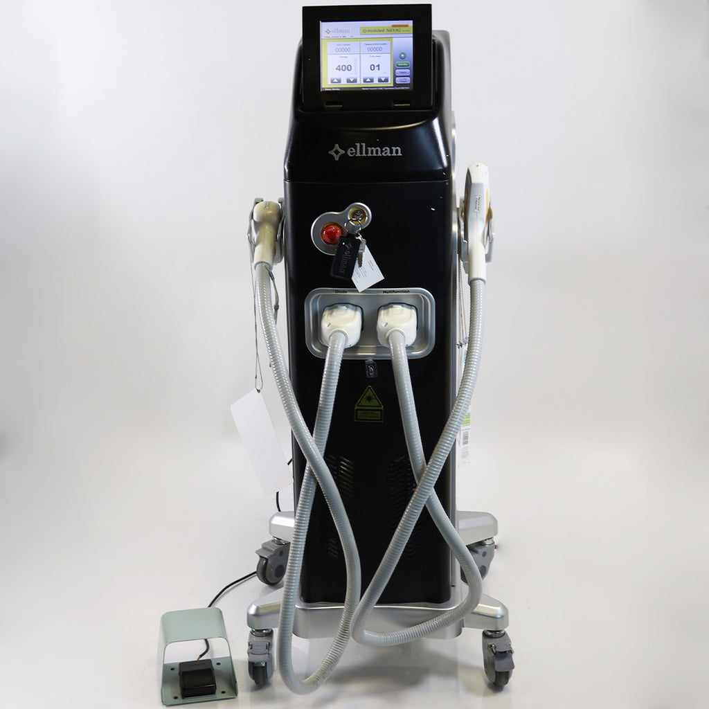 2014 Ellman Medley Laser Hair Removal Acne Skin Rejuvenation/Resurfacing