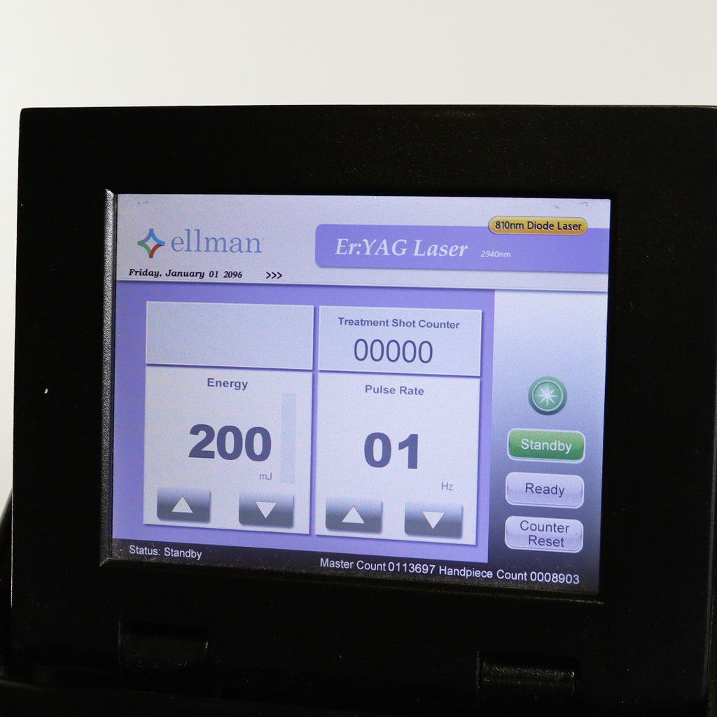 2014 Ellman Medley Laser Hair Removal Acne Skin Rejuvenation/Resurfacing