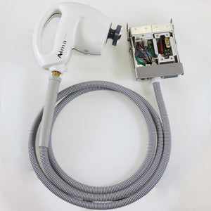 Alma Accent Handpiece XL UniForm RF Uni Form Contour Massage Head Parts Unit