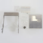 Alma Accent Handpiece XL UniForm RF Uni Form Contour Massage Head Parts Unit
