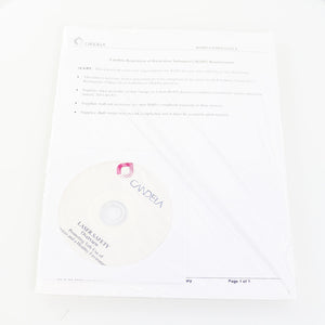 Candela Laser EU RoHS Compliance Documents Safety & Overview CD C8510-00-0003