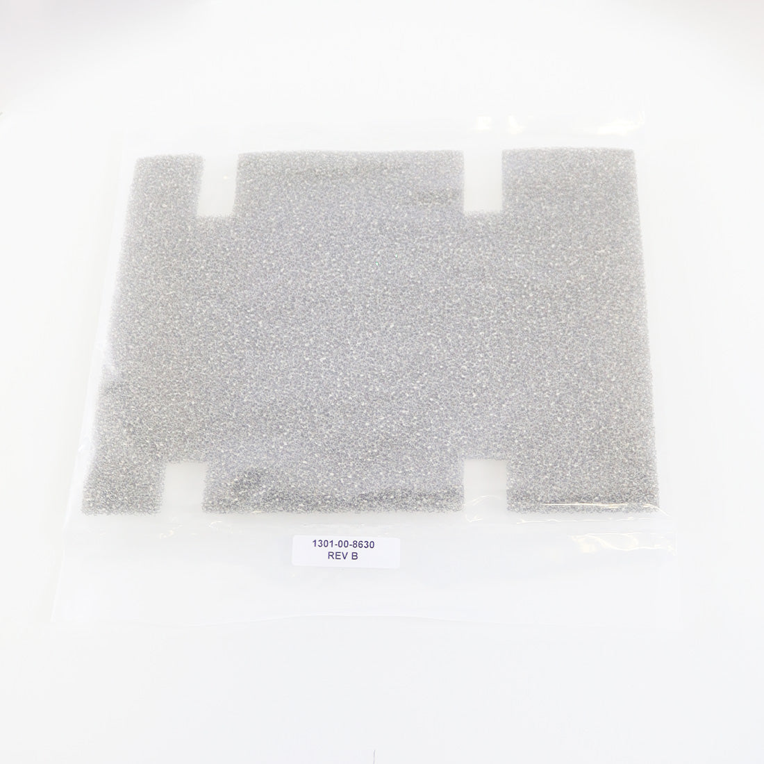 Candela VBeam 2 Perfecta Dye Laser Air Filter 9 1/2" X 7 1/2" 1301-00-8630 Gray