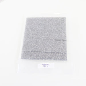 Candela VBeam 2 Perfecta Dye Laser Air Filters 5" X 6" 1301-00-8631 1301-00-8628