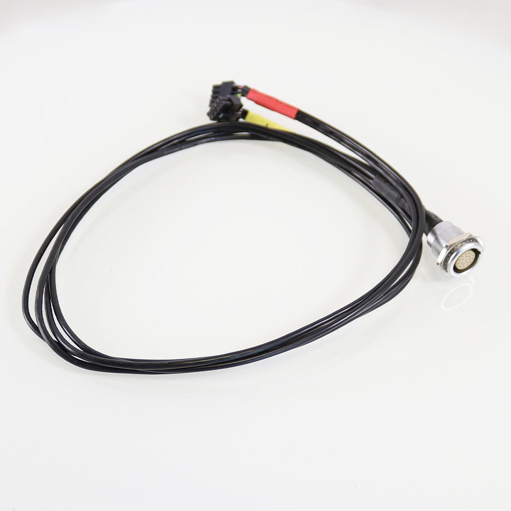 Aesthetic Laser Cable 20-Pin Round Female Connector Electrical Pigtail X Y Parts