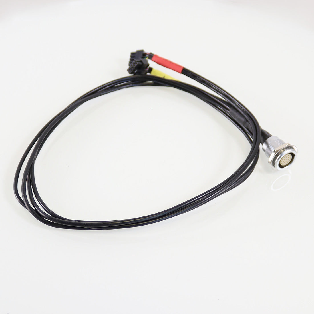 Aesthetic Laser Cable 20-Pin Round Female Connector Electrical Pigtail X Y Parts