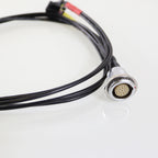 Aesthetic Laser Cable 20-Pin Round Female Connector Electrical Pigtail X Y Parts