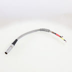 Aesthetic Laser Cable 21-Pin Round Female Connector Electrical Pigtail X Y Parts