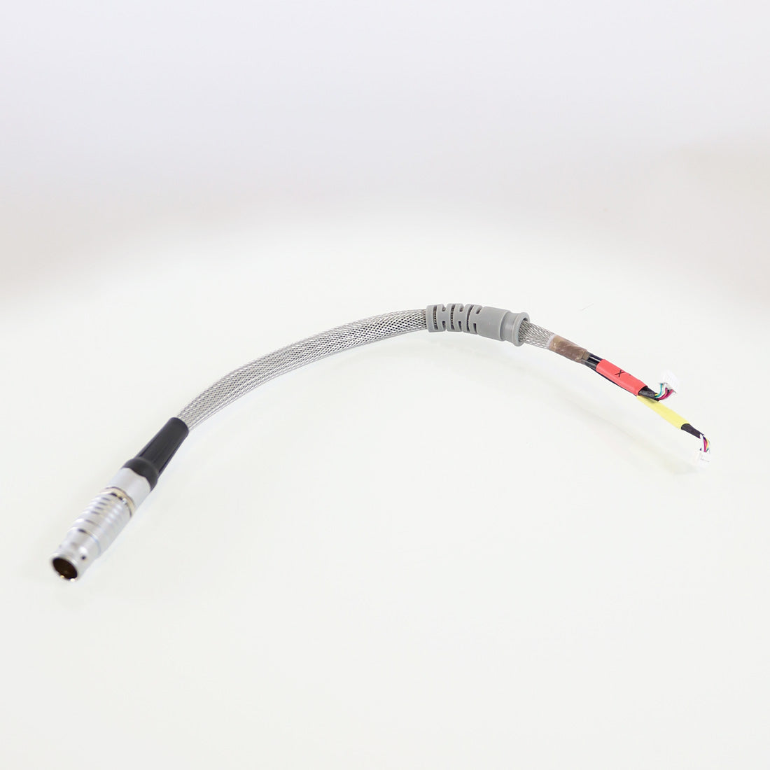 Aesthetic Laser Cable 21-Pin Round Female Connector Electrical Pigtail X Y Parts