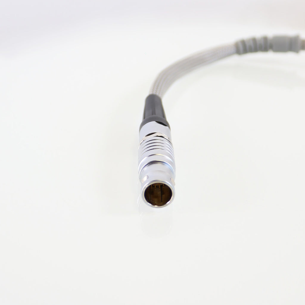 Aesthetic Laser Cable 21-Pin Round Female Connector Electrical Pigtail X Y Parts
