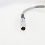 Aesthetic Laser Cable 21-Pin Round Female Connector Electrical Pigtail X Y Parts
