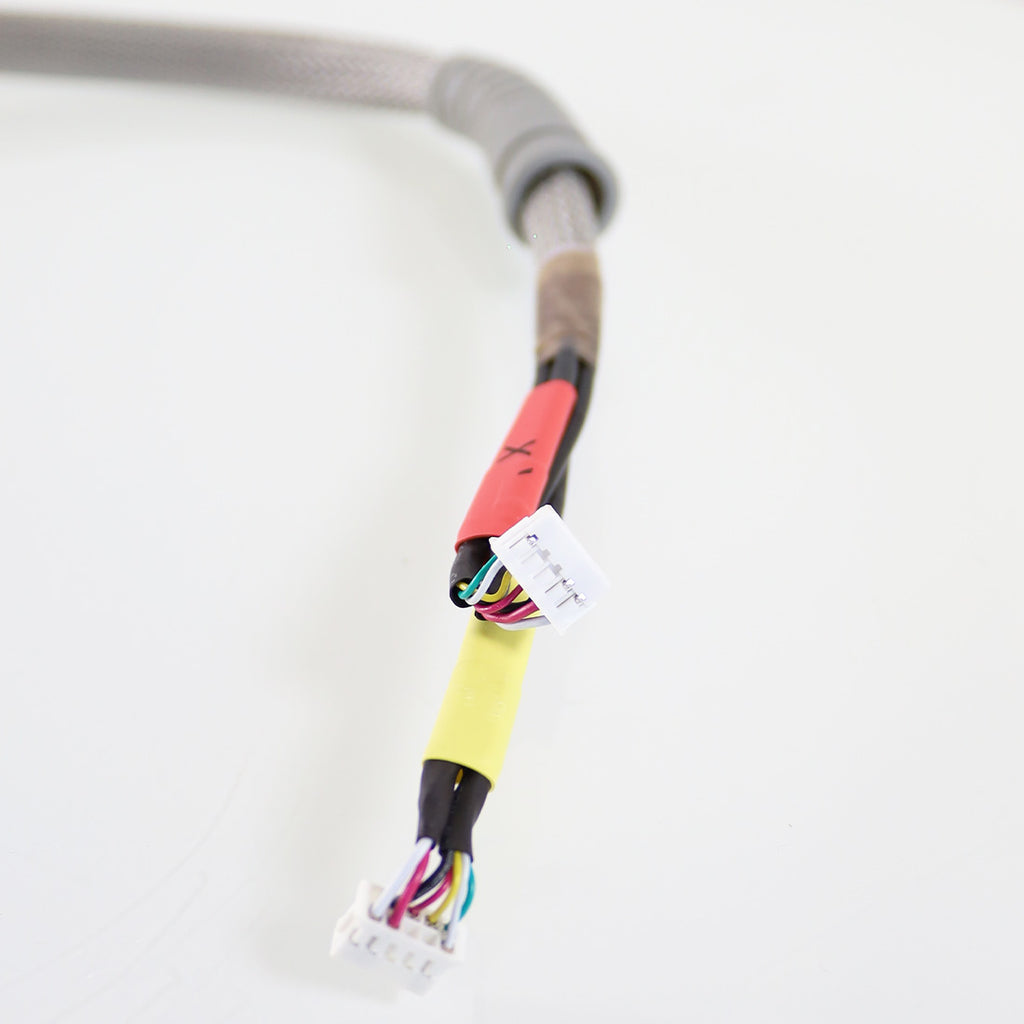 Aesthetic Laser Cable 21-Pin Round Female Connector Electrical Pigtail X Y Parts