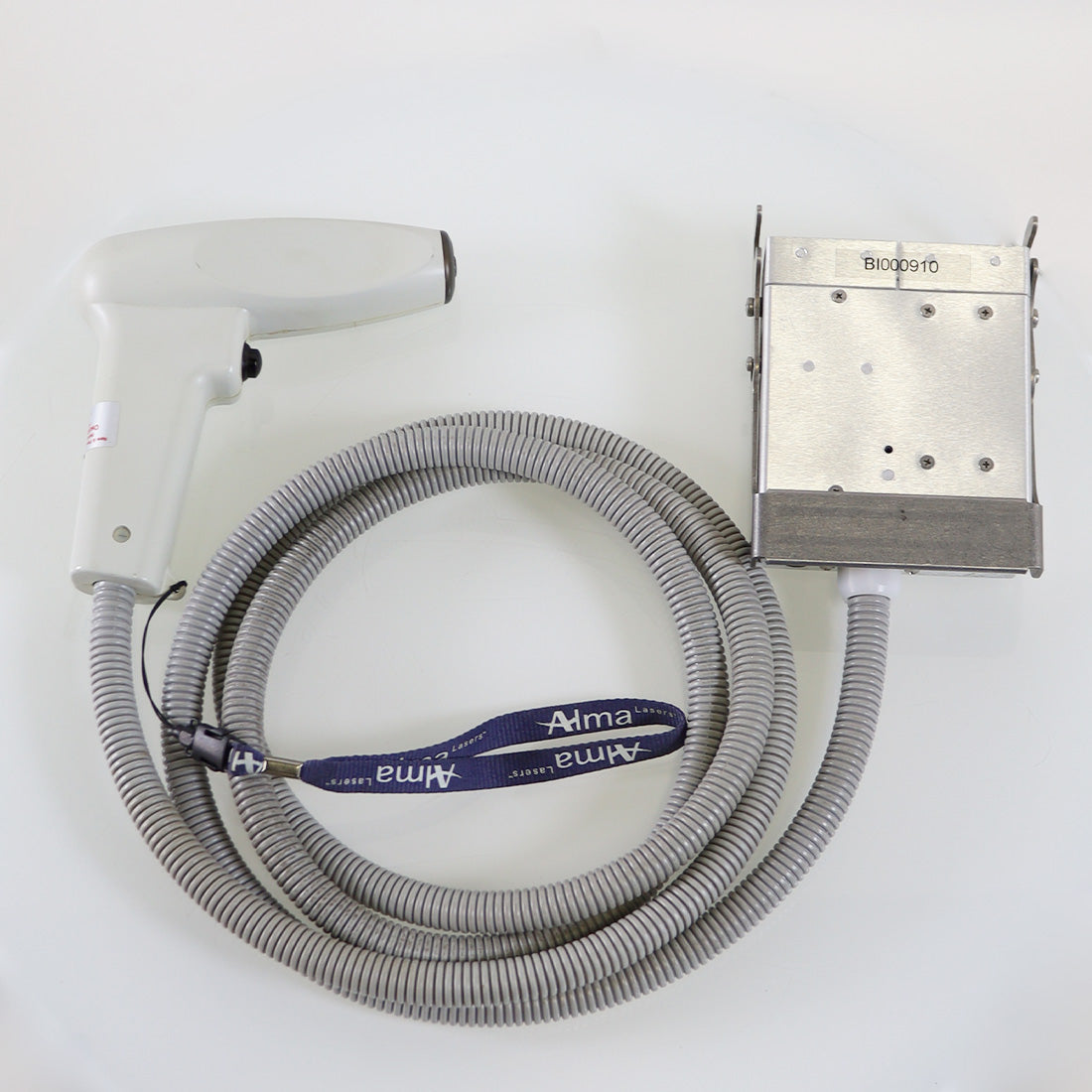 Alma Accent XL Radio Frequency BiPolar Handpiece BI000910 RF Bi Polar