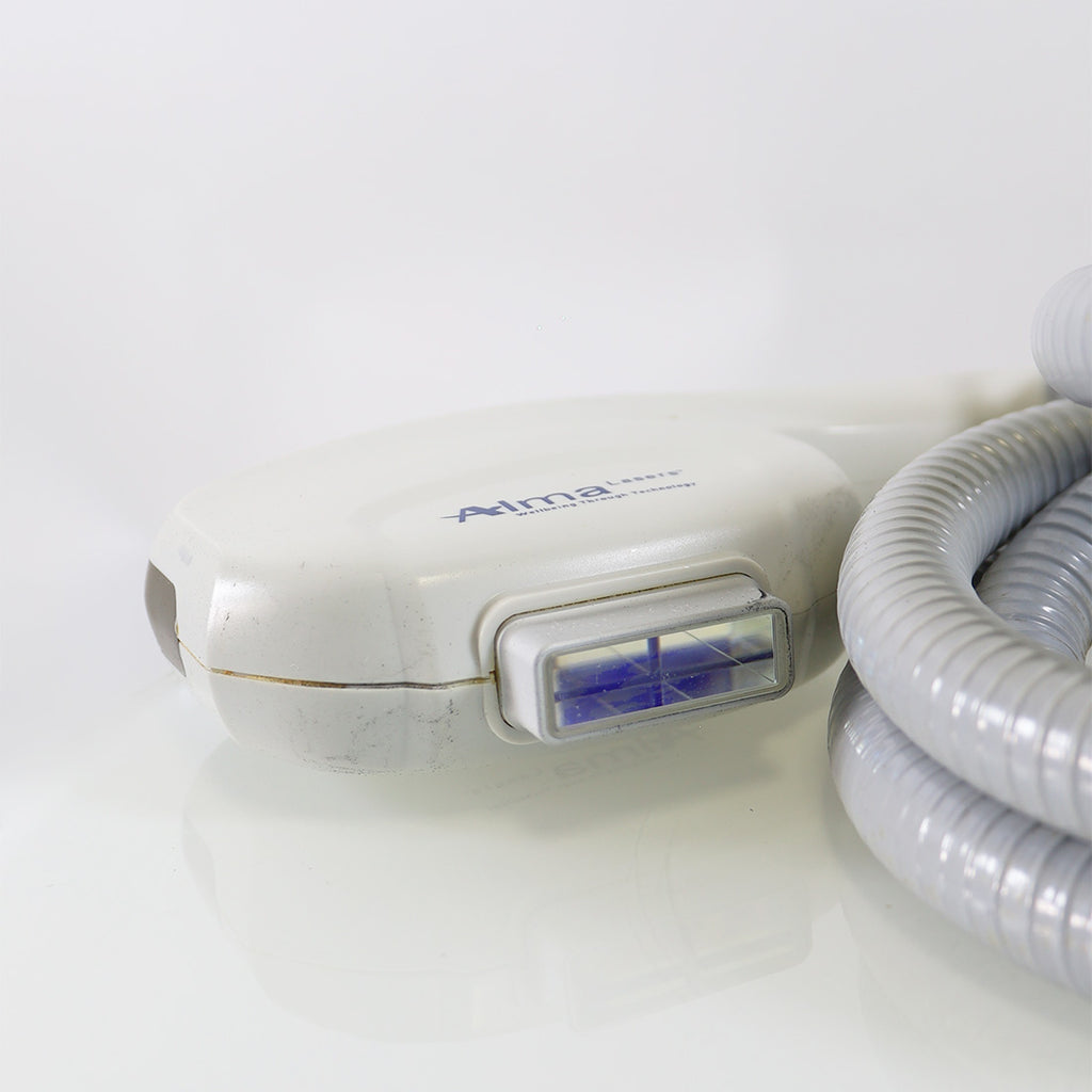 2011 Alma Harmony XL IPL Laser SHR Pro Handpiece Hair Removal HR HXL