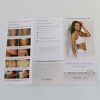Candela Gentle Pro Laser Treatment Pamphlet PU00952EN Hair Removal 20-Pack