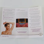 Candela Gentle Pro Laser Treatment Pamphlet PU00952EN Hair Removal 10-Pack