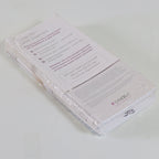 Candela Gentle Pro Laser Treatment Pamphlet PU00954EN Age/Sun Spot Freckles 50pk