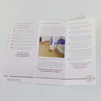Candela Gentle Pro Laser Treatment Pamphlet PU00954EN Age/Sun Spot Freckles 10pk