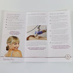 Candela Gentle Pro Laser Treatment Pamphlet PU00955EN Vein Treatment 50-Pack