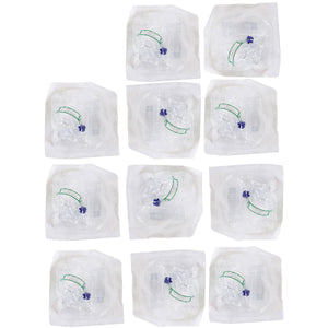 Pharma Systems Bact-Trap Mini Port Filter with Elbow 7056 Bacterial / Viral 11pk