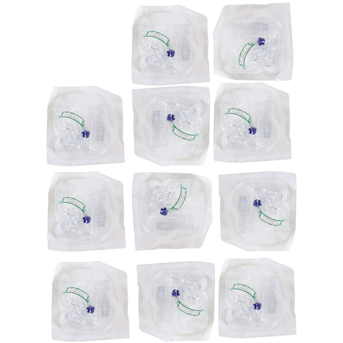 Pharma Systems Bact-Trap Mini Port Filter with Elbow 7056 Bacterial / Viral 11pk