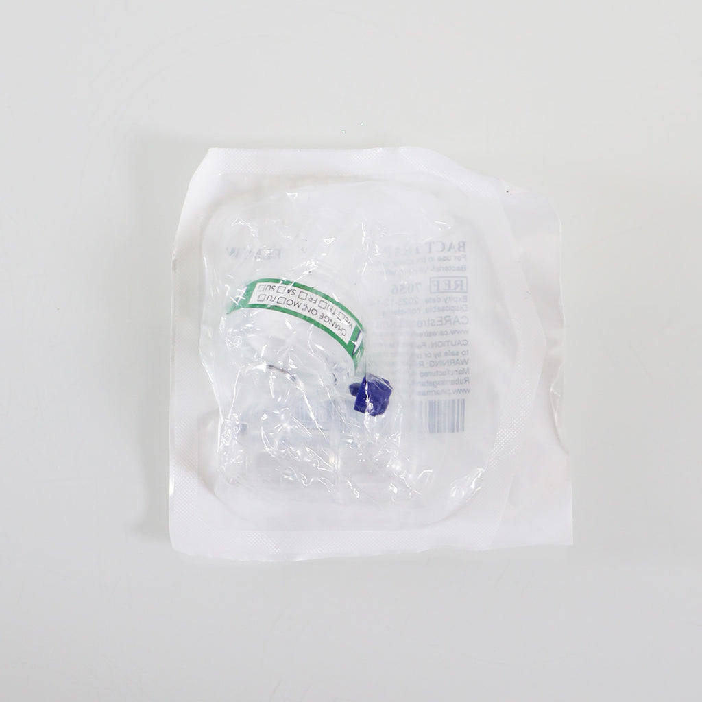 Pharma Systems Bact-Trap Mini Port Filter with Elbow 7056 Bacterial / Viral 11pk