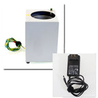 Candela Laser DCD Cryogen Heater Canister Warmer Gray Metal Parts Unit