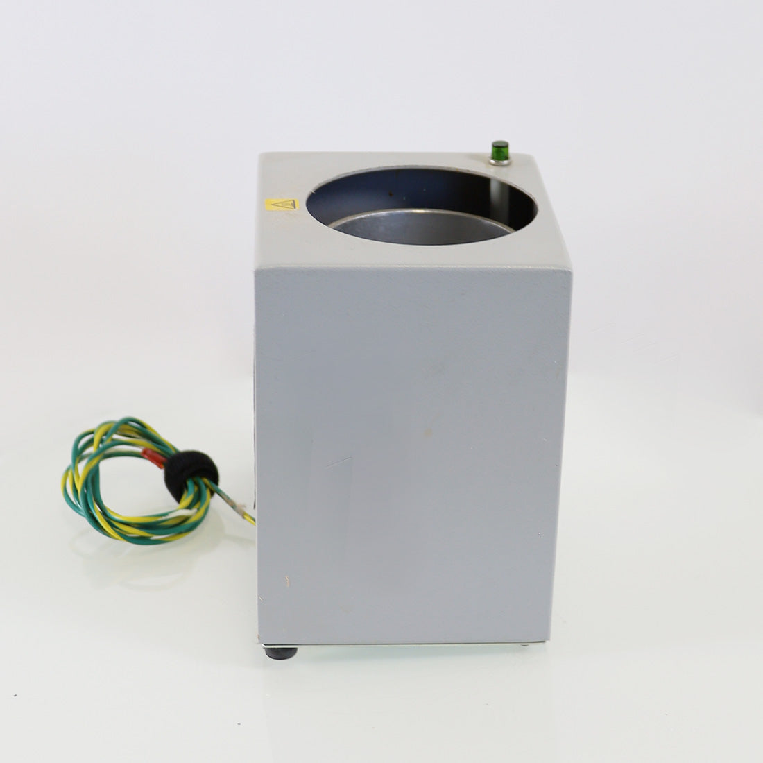 Candela Laser DCD Cryogen Heater Canister Warmer Gray Metal Parts Unit