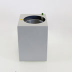 Candela Laser DCD Cryogen Heater Canister Warmer Gray Metal Parts Only