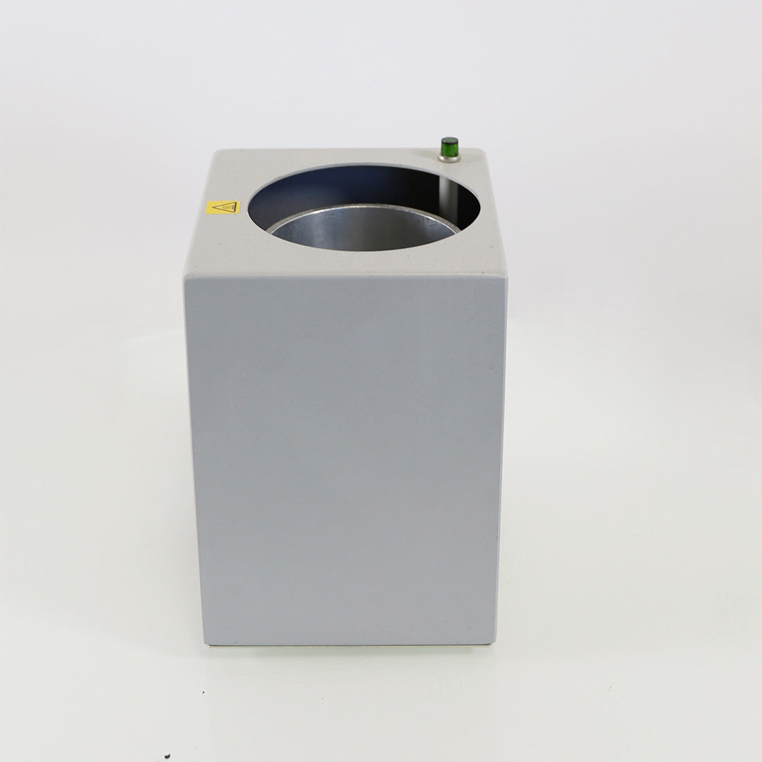 Candela Laser DCD Cryogen Heater Canister Warmer Gray Metal Parts Only