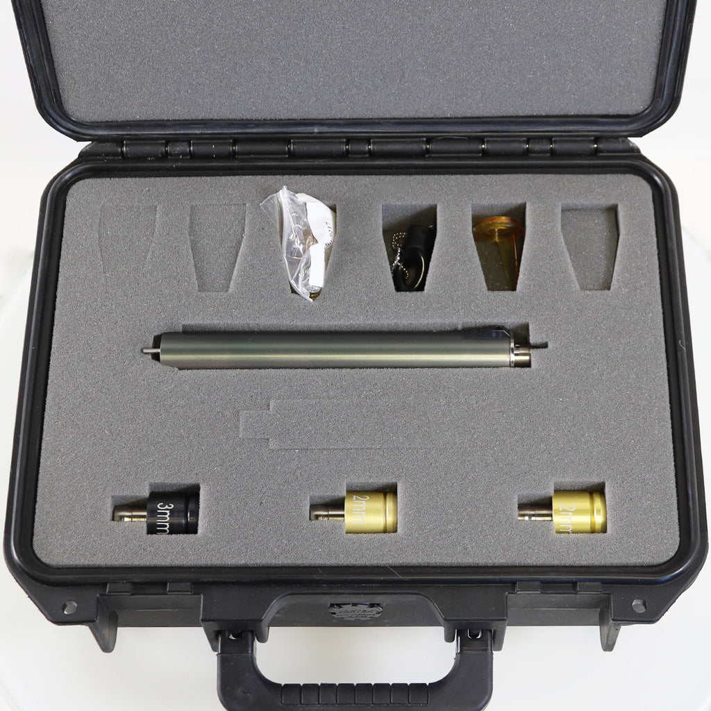 2013 Candela Alex TriVantage Q Switched 532nm Nd YAG Tattoo Removal Laser