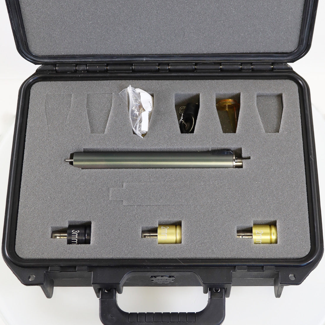 2013 Candela Alex TriVantage Q Switched 532nm Nd YAG Tattoo Removal Laser
