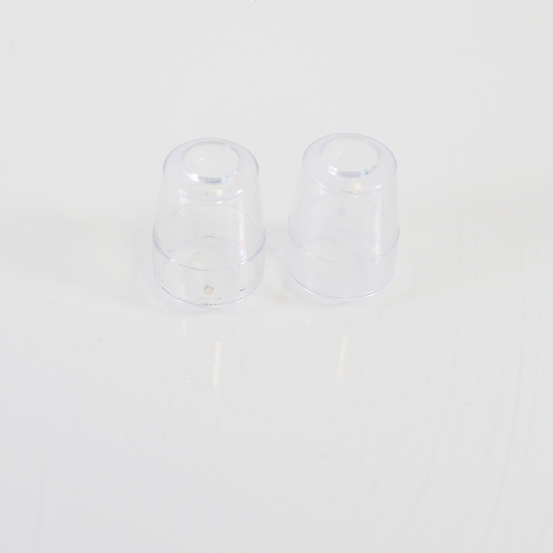 Envy Medical Silkpeel Dermabrasion Disposable Clear Tips Bio Infusions 12x6mm x2
