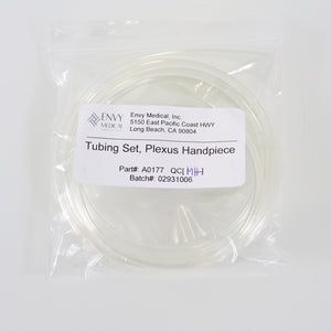 Envy Medical SilkPeel Plexus Handpiece Clear Tubing Hand Piece Vinyl A0177 New