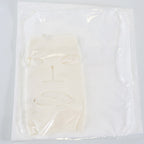 EXU-DRY Anti-Shear Absorbent Dressing Polyethylene Face Mask 9in x 14in 5999FM1