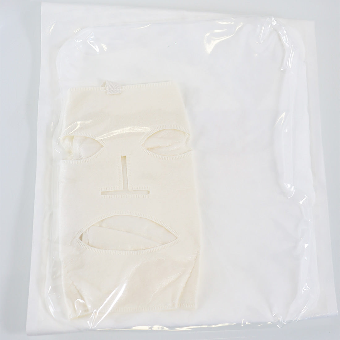 EXU-DRY Anti-Shear Absorbent Dressing Polyethylene Face Mask 9in x 14in 5999FM1