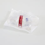 Pharma Systems Pharma Mini Port HME Filter Straight with Elbow 6126 HMEF Single