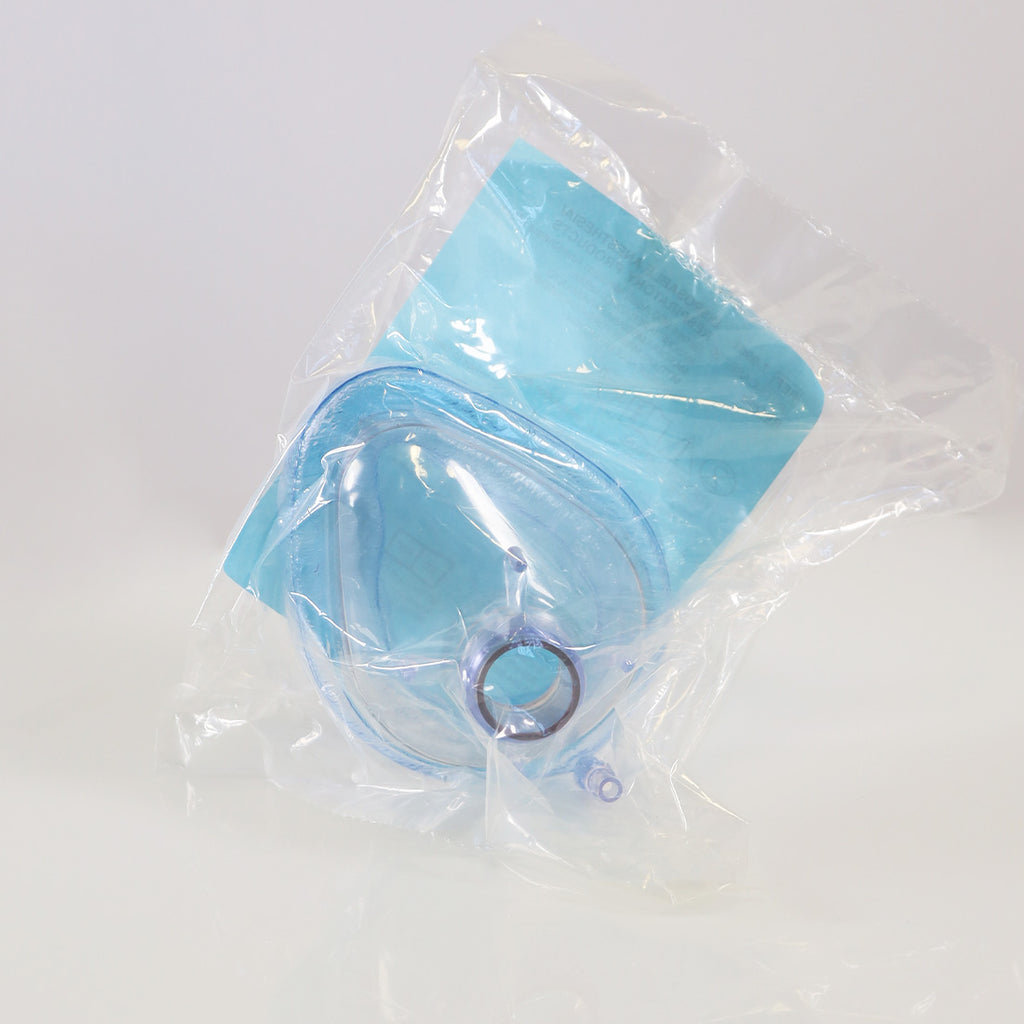 Westmed Anesthesia Mask 7-9901 900 Series Elongated Style Adult Medium 14-Pack