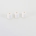 Photo Therapeutics Omnilux LED White Panel Caps Round Cone Covers Hard (x3 Pcs)
