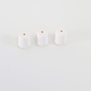 Photo Therapeutics Omnilux LED White Panel Caps Round Cone Covers Hard (x3 Pcs)