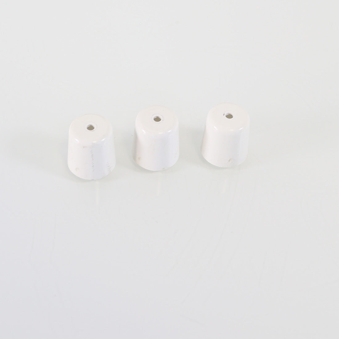 Photo Therapeutics Omnilux LED White Panel Caps Round Cone Covers Hard (x3 Pcs)