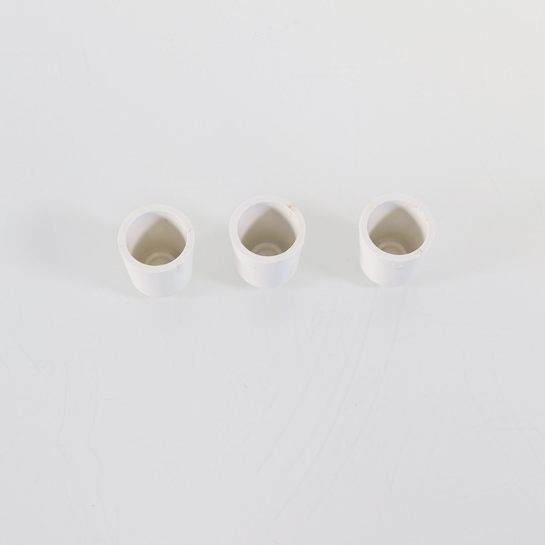 Photo Therapeutics Omnilux LED White Panel Caps Round Cone Covers Hard (x3 Pcs)