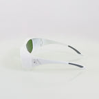 Cutera Excel HR Laser Operator Safety Glasses Nd Yag Alex 755 1064nm White Frame