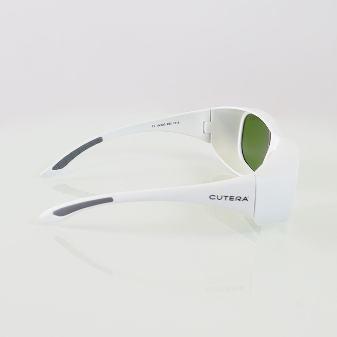 Cutera Excel HR Laser Operator Safety Glasses Nd Yag Alex 755 1064nm White Frame
