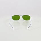 Cutera Excel HR Laser Operator Safety Glasses Nd Yag Alex 755 1064nm White Frame