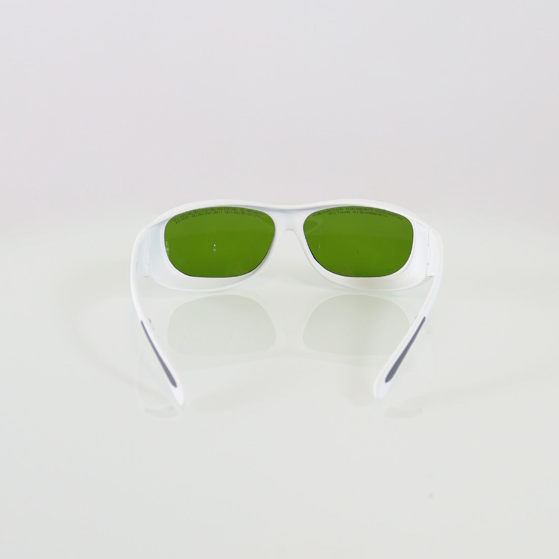 Cutera Excel HR Laser Operator Safety Glasses Nd Yag Alex 755 1064nm White Frame
