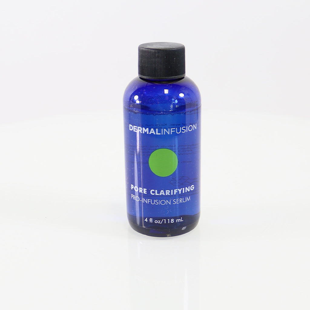 Envy Medical Pore Clarifying SilkPeel Serum 4oz DermalInfusion Pro-Infusion