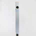 Facial Steamer Mobile 3 in 1 Beauty Instrument Rolling M-2005D Salon Spa 5x Lens