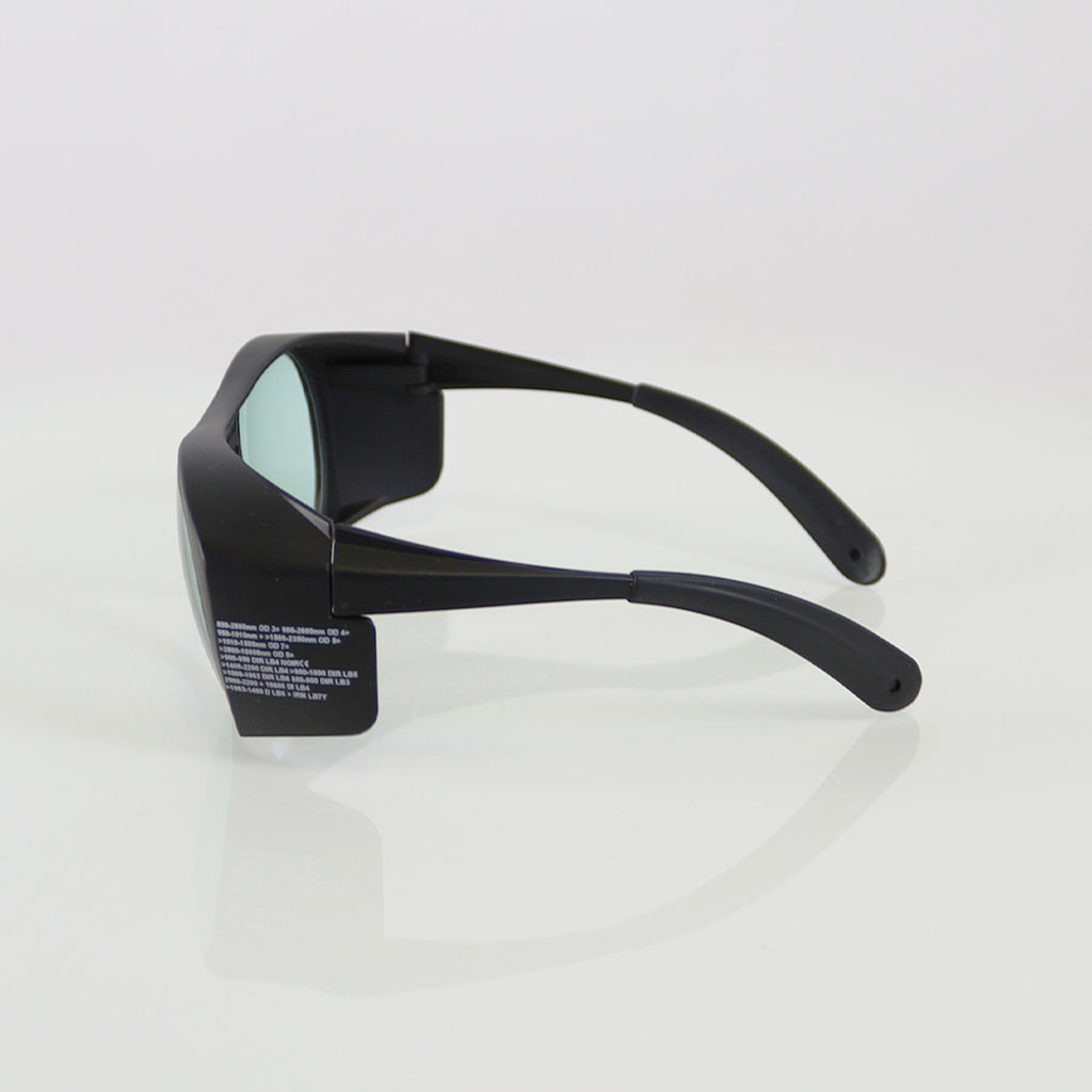 LaserShield Yag CO2 Erbium Laser Operator Eyewear Safety Glasses 1500-2800+ nm